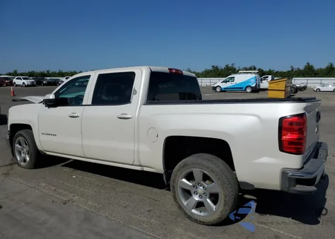 2014 Chevrolet Silverado C1500 Lt from USA, damaged, VIN 3GCPCREC2EG235080
